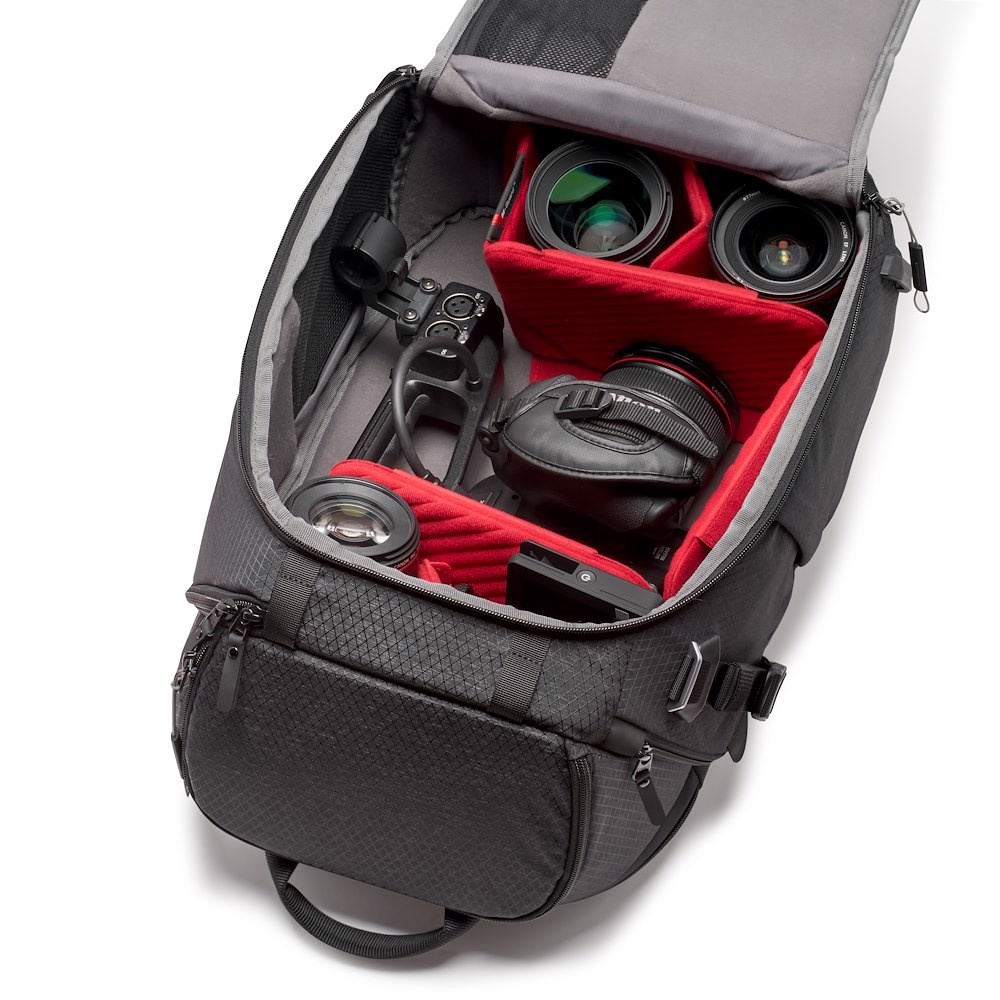 Manfrotto Ranac MB PL2-BP-ML-M Multiloader backpack M - 12